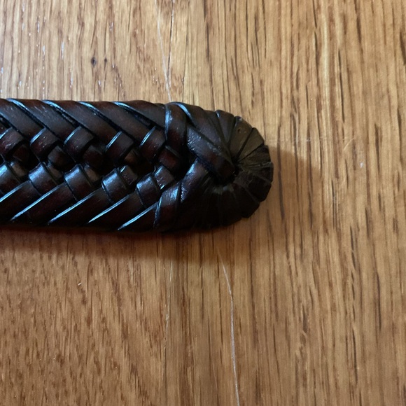 Talbots Kids Boys Woven Belt - Size 26 - Picture 11 of 12